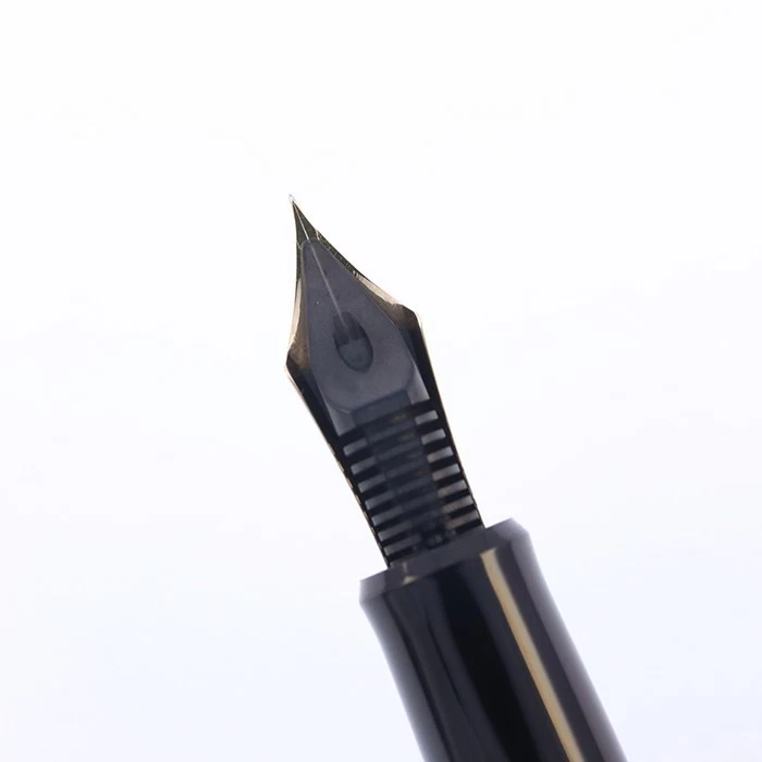 Pluma Estilográfica Pilot Namiki CUSTOM743 Negra Plumín Extra Fino FKK-3000R-B-EF Japón Foto 4 de 4