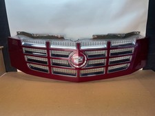 2007 To 2014 Cadillac Escalade Front Upper Grille Grill Oem Ai4376 Dg
