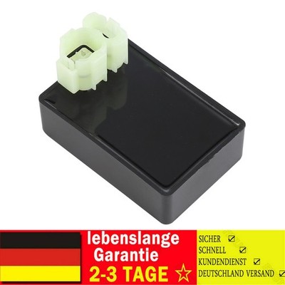 SPORT CDI 2 Takt Euro 2 Norm Für Explorer Race GT 50 2T 6-poliger D/C Schwarz