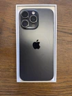 iPhone 15 Pro Max Black Titanium 512GB