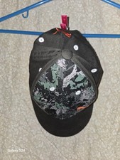 Puma Camo Hat Cap Juniors Youth Adjustable Snapback Hat