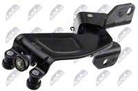 RollenfüHrung SchiebetüR NTY EZC-FT-291 FüR Opel Combo GroßRaumlimousine X12 B05