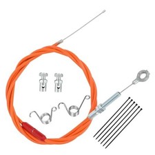 75 inch Throttle Cable for Go Kart Compatible with VM22 VM24 Predator Orange