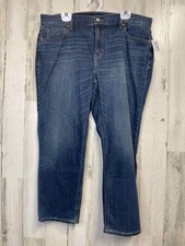 NEW Womens Size 14 Old Navy mid rise Boyfriend Jeans