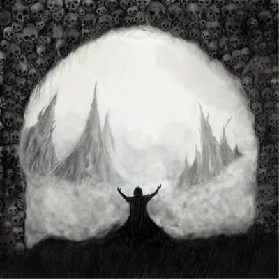 Voluptas The Great White Nothing (CD) Album - Imagen 1 de 4