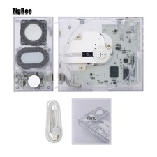 TINYL SPLIT 3-IN-1 Magnetic Retro Split CD Player BT Speaker Type-C Charging