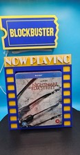 A Nightmare on Elm Street (Blu-Ray) Zavvi Exclusive Steelbook NEW!