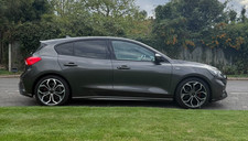 2019 Ford Focus St Line X 1.0