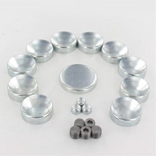 Elgin Freeze Plug Kit Ep101r Steel For Chevy 400 Sbc Elgin Freeze Plug Kit Ep101r Steel For Chevy 400 Sbc