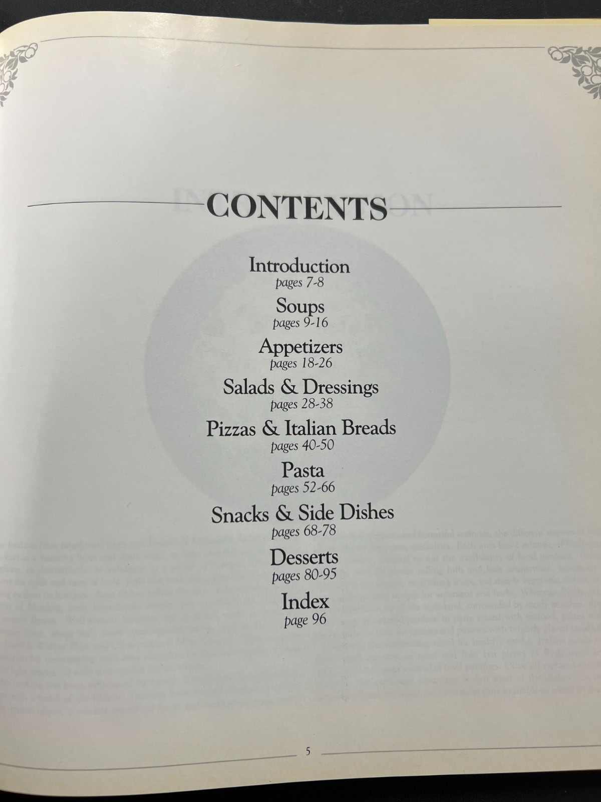 Sicily Souvenir Sicilia Apron,Mitt, Pot Holder & 4  VTG  Italian Cook Books