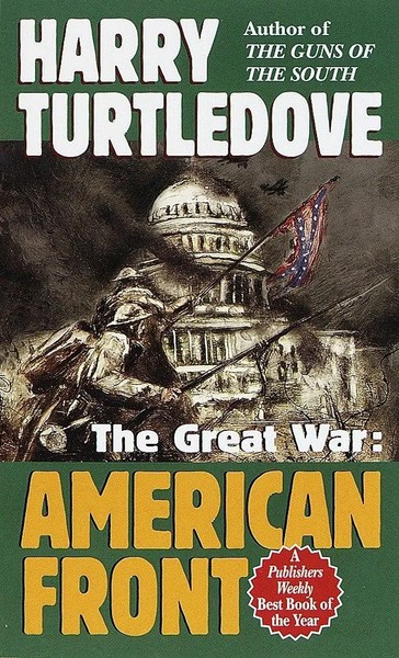 The Great War | American Front | Harry Turtledove | Englisch | Taschenbuch-image