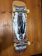 Milton Martinez The Immigrant Skateboard