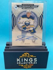 2023-24 Upper Deck Ultimate Collection Hockey Set Review and Checklist 28