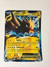 Zapdos EX (Team Plasma) 48/135 Plasma Storm Holo on eBay