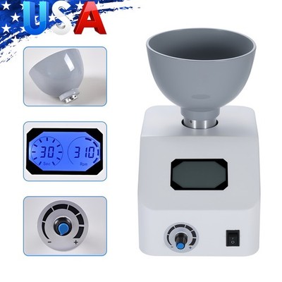 Alginate Impression Material Mixer, Plaster, Dental Impression Material Mixer