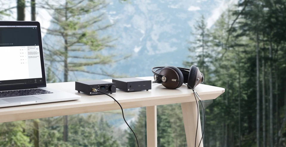 Pre Box S2 Digital - Vorverstärker - silber - Pro-Ject - Bild 3 von 4