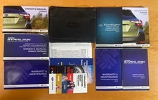 2024 Subaru Outback Owner’s Manual - Complete Set