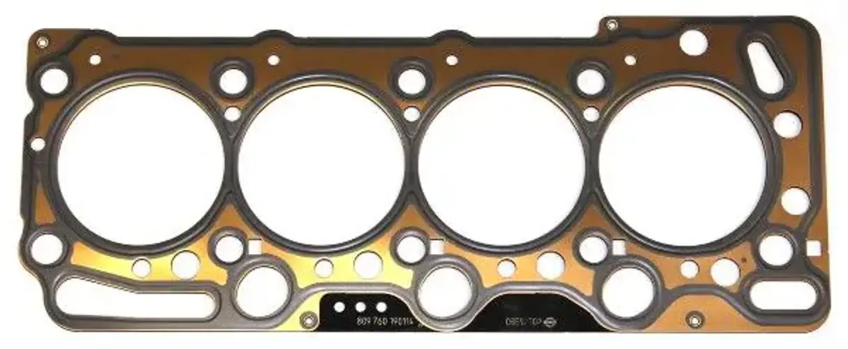 Cylinder head gasket Multilayer Steel (MLS) 809.760 ELRING for OPEL HONDA