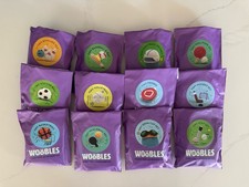 The Woobles Keep Your Eye on the Woo-ball Bundle Sports Accessory Crochet Kits