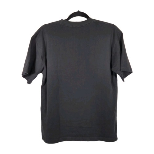 Senpai Squad x VShojo Ironmouse Motorsports Black T-Shirt Mens SZ M Anime VTuber - Picture 4 of 6