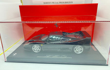 BBR P18189C FERRARI F50 COUPE 1995 BLACK L/E 01/99 (WITH DISPLAY CASE)  1:18