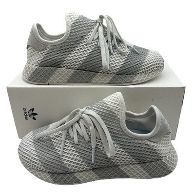 adidas gazelle silver green womens Adidas Deerupt Shoes