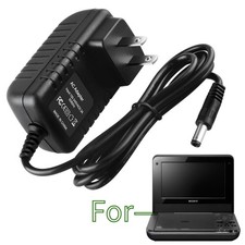 AC Adapter Power Supply for Sony DVP-FX730 / DVPFX730 DVD Player