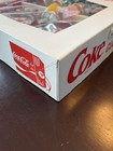 Vintage Coca-Cola 3D Ice Cream Soda Fountain 50's Style Diner Wall Clock 1992 — photo 6