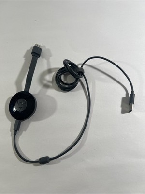 Google Chromecast 2 1080p Media Streaming Device  (NC2-6A5)