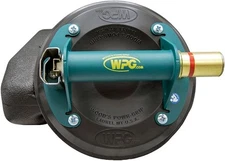 Wood's Powr-Grip 8" Suction Cup with Metal Handle and Carrying Case (N4950)