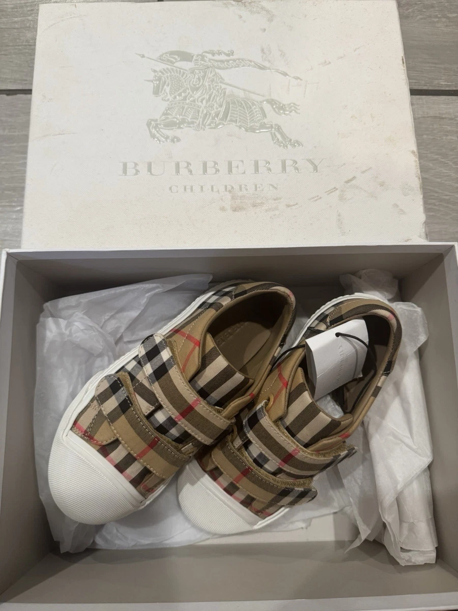 Burberry Children Unisex Kids' Shoes for sale | eBay