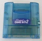 Nintendo Super Gameboy 2 SNES GB Super Famicom SFC Japan