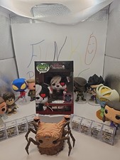FUNKO DIGITAL NFT  DARK VALENTINES #394 DARK HEART PROTO  865 PC HARD CASE INCLU