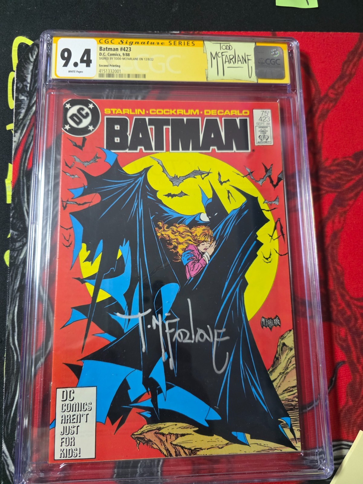 Batman #423 Value - GoCollect