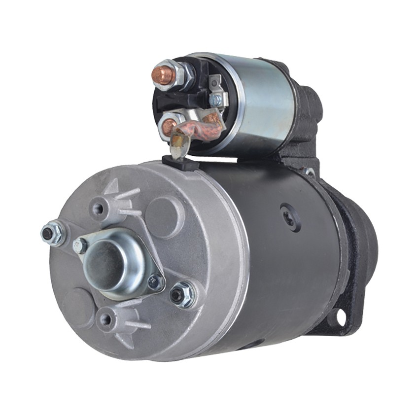 NEW STARTER FITS LAMBORGHINI TRACTOR R 683 DT/RM CRAWLER DOZER C 583 12153835