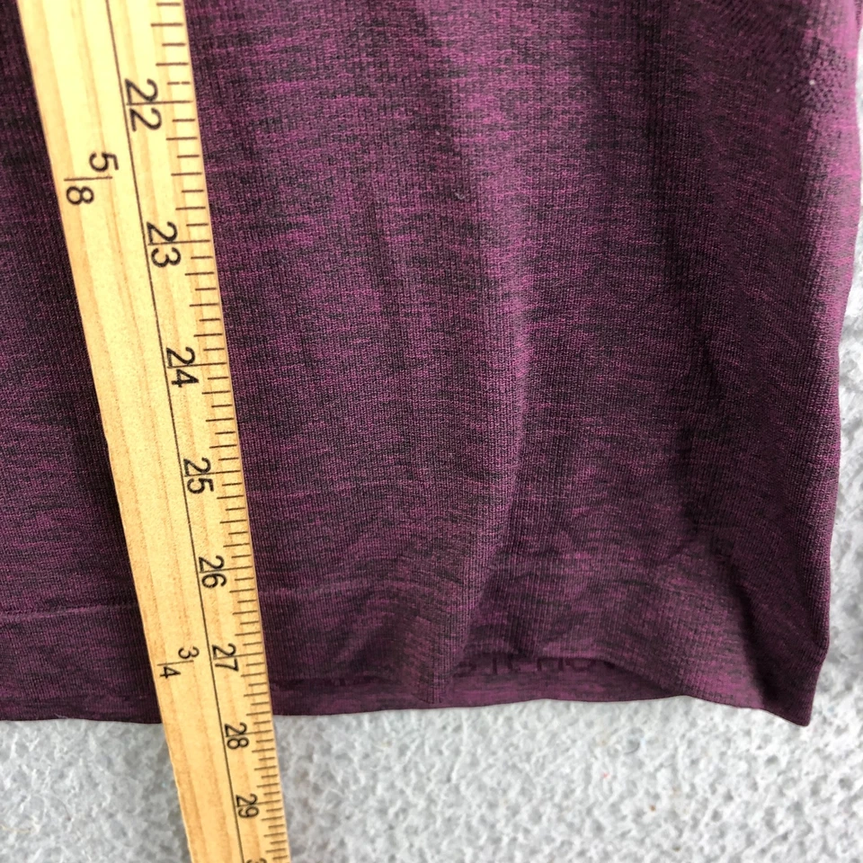 Lululemon Swiftly Tech Long-Sleeve Shirt 2.0 Hip Length Women Sz 8 Purple Read* - Image 4 of 4