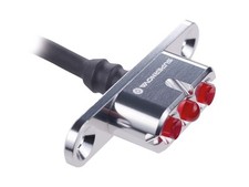 Supernova - E3 Tail Light 2 Gepäckträgermontage - 6V - silber