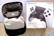 Sony PlayStation 5 Midnight Black Edge Controller ❗NEU❗Ps5