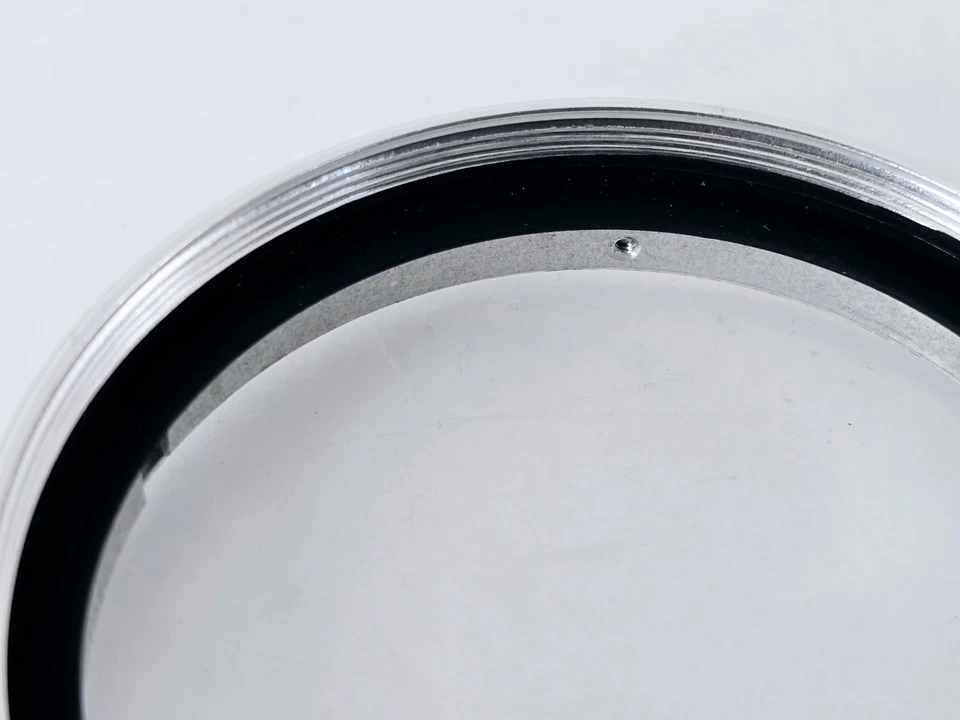 🌸[COMO NUEVO] Adaptador de filtro Canon Step Up Ring 50 mm abrazadera a 55 mm de Japón Foto 4 de 4