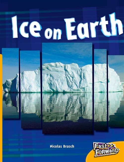 Ice On Earth Nicholas Brasch - Image 3