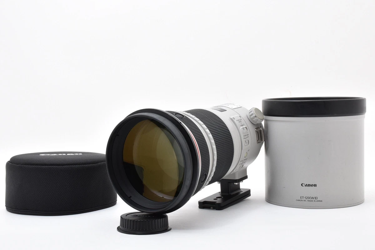 Canon EF f/2.8 Camera Lenses 300mm Focal for sale | eBay