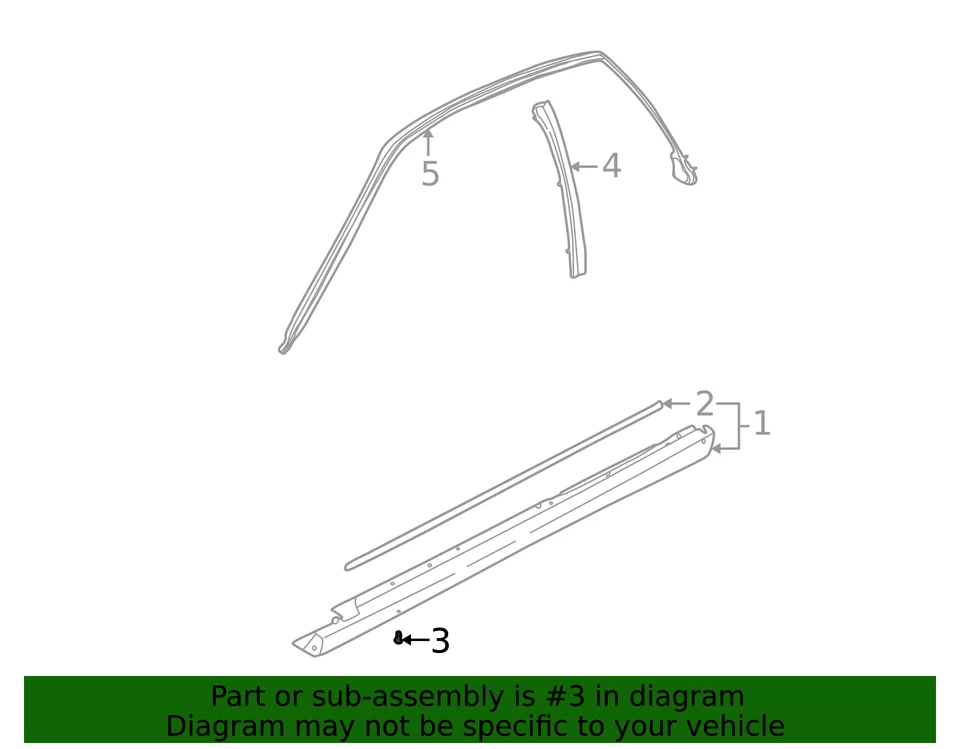 Pin push-pin genuino GM 11589289 Foto 3 de 3