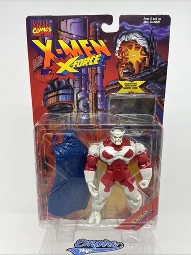 Caliban X-Men X-Force Marvel Comics Toybiz 1995 Vintage Action Figure New