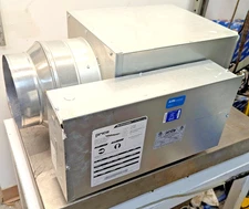 Price SDV-1-1 Size 10 Single Duct Terminal Unit 1100 CFM [D3S2]