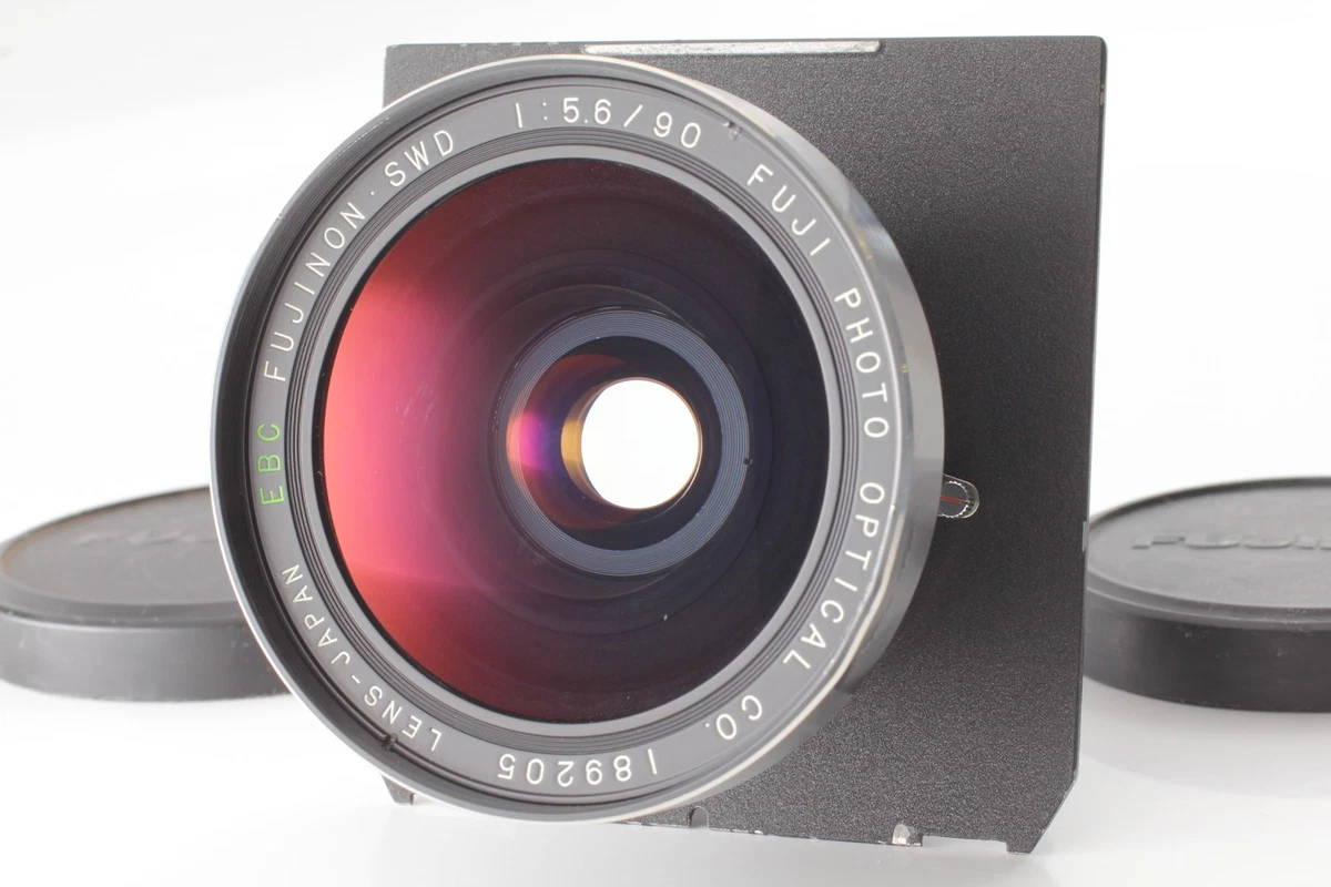 Fujifilm f/5.6 Camera Lenses 90mm Focal for sale | eBay