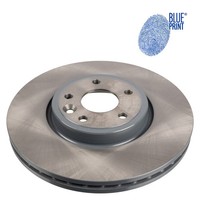 Blue Print 2X Bremsscheibe Vorne Ø316 Mm InnenbelüFtet FüR Jaguar XE X760 2.0 D