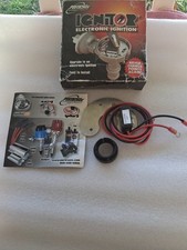 Pertronix 1281dv Ignitor Dp 8 Cyl Ford Vac Ad Electronic Ignition Conversion Kit