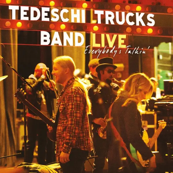 Everybody's Talkin' (180G) (Limited Numbered Edition) (Red Vinyl) | Band | 2025-image
