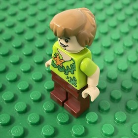 LEGO Scooby-Doo Minifigure - Shaggy Rogers - From Set 75903 scd012