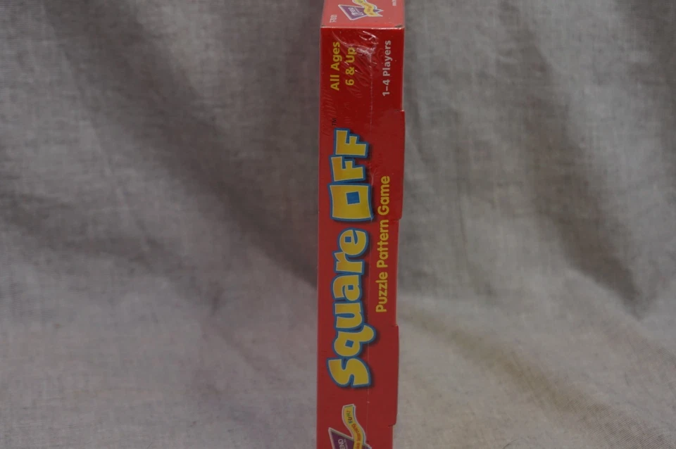 Square Off puzzle pattern game t76101 Trend Enterprises - Image 3 of 4